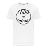 Child Of Satoshi Bitcoin T-Shirt - Image 4