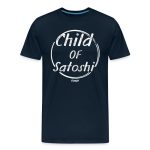 Child Of Satoshi Bitcoin T-Shirt - Image 5