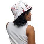 2024 Election USA Bitcoin Reversible Bucket Hat - Image 2