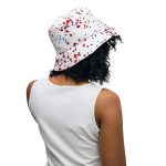 2024 Election USA Bitcoin Reversible Bucket Hat - Image 5