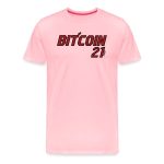 Bitcoin Flame 21 T-Shirt - Image 2