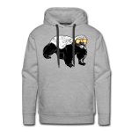 Bitcoin Is For The Honey Badgers Hoodie Sweatshirt
