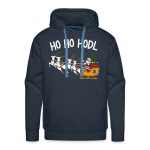 Ho Ho HODL Bitcoin Hoodie Sweatshirt