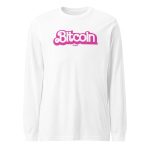 In The Bitcoin World Long Sleeve T-Shirt
