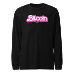 In The Bitcoin World Long Sleeve T-Shirt - Image 2