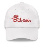 Bit-coin Dad Hat