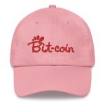 Bit-coin Dad Hat - Image 3