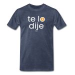 Te Lo Dije Bitcoin Espa?ol T-Shirt - Image 3