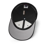 Bitcoin Is Math Flexfit Hat - Image 2
