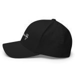 Bitcoin Is Math Flexfit Hat - Image 3