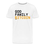 God Family Bitcoin T-Shirt
