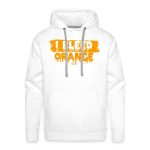 I Bleed Orange Bitcoin Hoodie Sweatshirt - Image 6