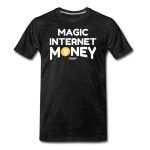 Magic Internet Money Bitcoin T-Shirt