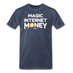 Magic Internet Money Bitcoin T-Shirt - Image 2