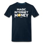 Magic Internet Money Bitcoin T-Shirt - Image 3