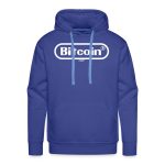 Bitcoin Gamer White Graphic Hoodie Sweatshirt - Image 6