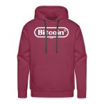Bitcoin Gamer White Graphic Hoodie Sweatshirt - Image 7