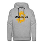 B Sovereign Bitcoin Hoodie Sweatshirt