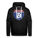 Highway Bitcoin Hoodie Sweatshirt - Image 2