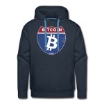 Highway Bitcoin Hoodie Sweatshirt - Image 3