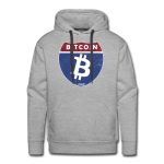 Highway Bitcoin Hoodie Sweatshirt - Image 4