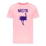 NOSTR Ostrich Bitcoin T-Shirt