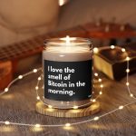I Love the Smell of Bitcoin in the Morning Candle - Image 4