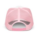 In The Bitcoin World Foam Trucker Hat - Image 2