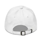 Brrr (Orange) Bitcoin Dad Hat - Image 6