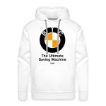BTC The Ultimate Saving Machine Bitcoin Hoodie Sweatshirt