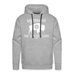 Wyoming The Bitcoin State Hoodie Sweatshirt - Image 8