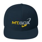 Mt. Gox Bitcoin Snapback Hat