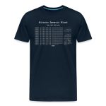 Bitcoin Genesis Block T-Shirt - Image 2