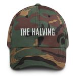The Halving Bitcoin Dad Hat - Image 3
