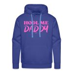 HODL Me Daddy Bitcoin Hoodie Sweatshirt - Image 2