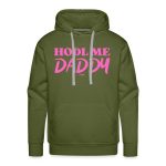 HODL Me Daddy Bitcoin Hoodie Sweatshirt - Image 3