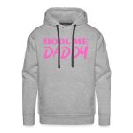 HODL Me Daddy Bitcoin Hoodie Sweatshirt - Image 4