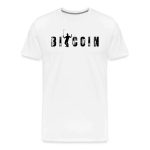 Fairway To Freedom (Golf) Bitcoin T-Shirt