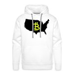 Bitcoin America (Graffiti B) Hoodie Sweatshirt - Image 2