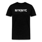 NYKNYC (Not Your Keys Not Your Coins) Bitcoin T-Shirt