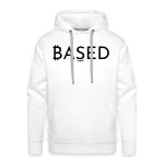 Based Bitcoin Hoodie Sweatshirt - Image 2