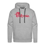 Bit-coin Hoodie Sweatshirt - Image 2