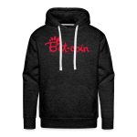Bit-coin Hoodie Sweatshirt - Image 3