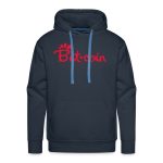 Bit-coin Hoodie Sweatshirt - Image 4