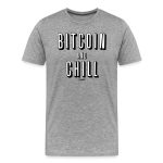 Bitcoin And Chill T-Shirt - Image 2