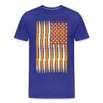 USA Bitcoin Flag T-Shirt - Image 6