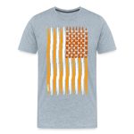 USA Bitcoin Flag T-Shirt - Image 8