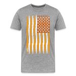 USA Bitcoin Flag T-Shirt - Image 9