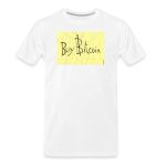 Buy Bitcoin Sign T-Shirt