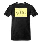 Buy Bitcoin Sign T-Shirt - Image 2